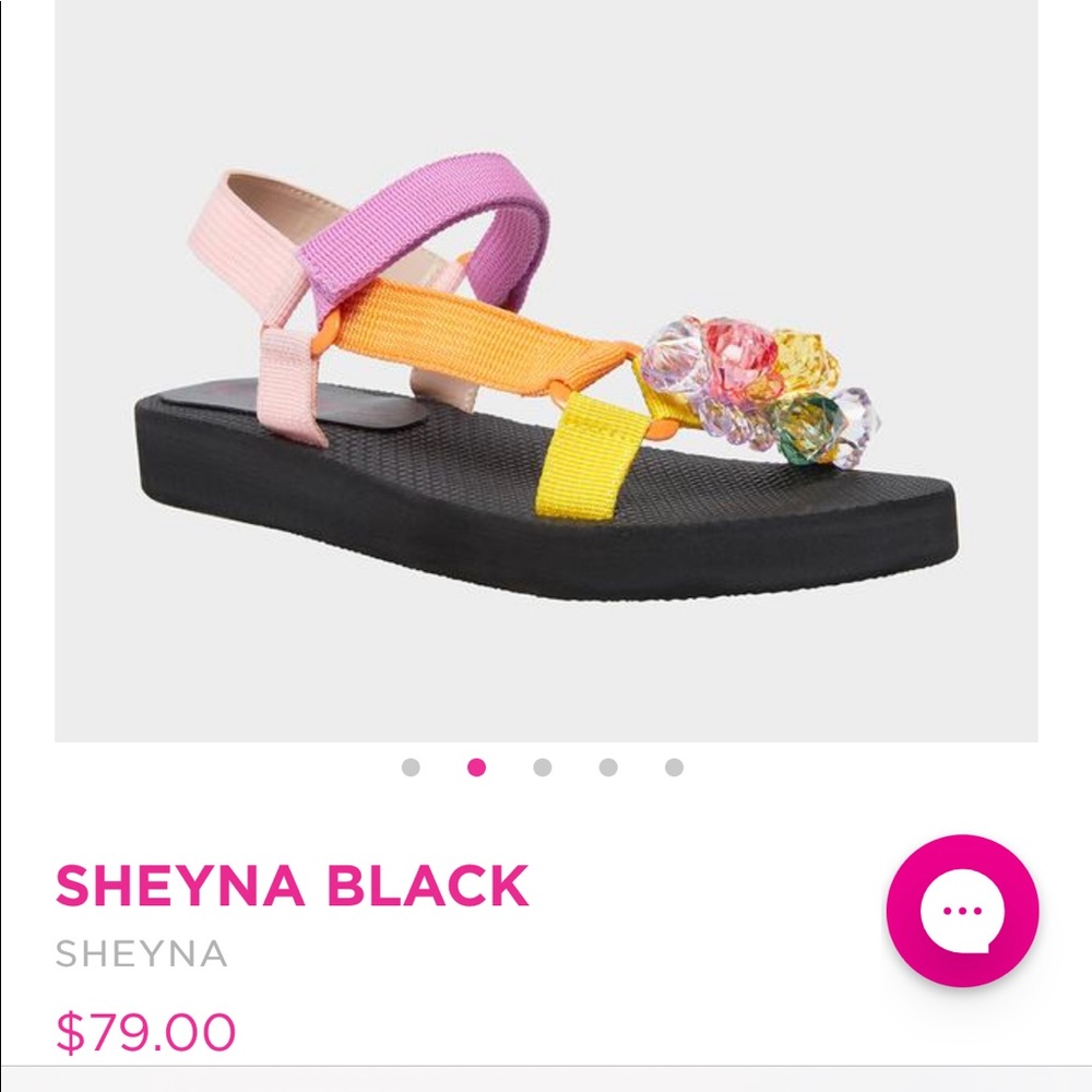 Betsey Johnson Sandals